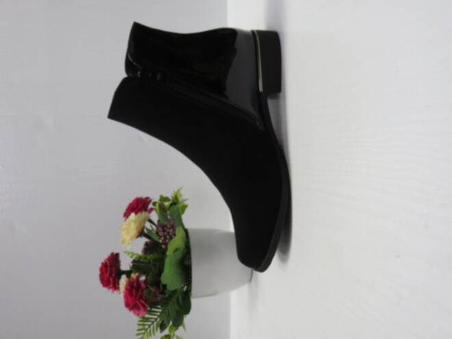 Botki Damskie SA02-1 JEDEN 36-41 1