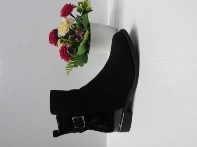 Botki Damskie SA08-1 JEDEN 36-41