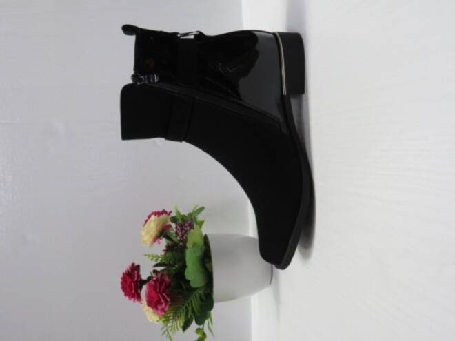 Botki Damskie SA08-1 JEDEN 36-41 1