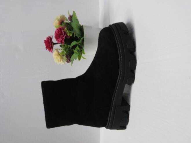 Botki Damskie MD7372-1 JEDEN 36-41