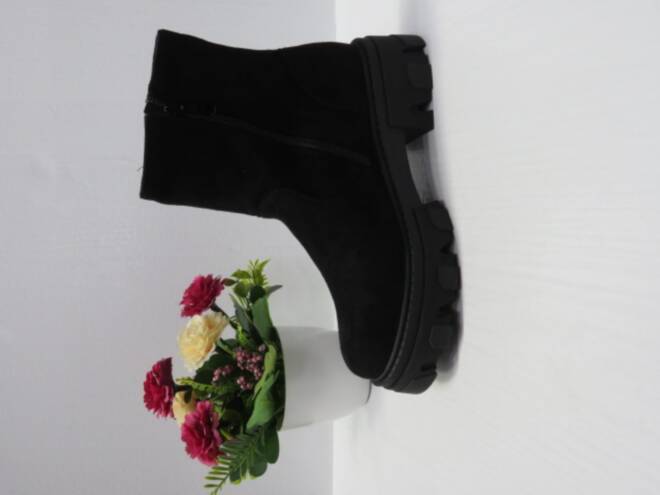 Botki Damskie MD7372-1 JEDEN 36-41 1