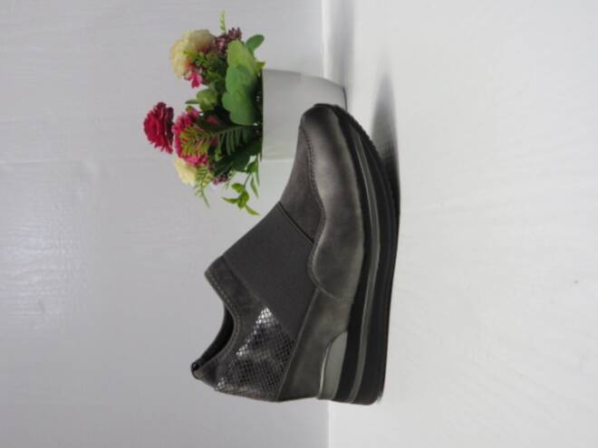 Botki Damskie Q20 GREY 36-41