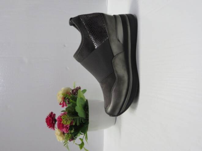 Botki Damskie Q20 GREY 36-41 1