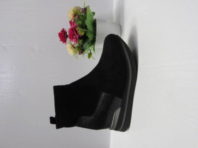 Botki Damskie 20206-1 JEDEN 36-41