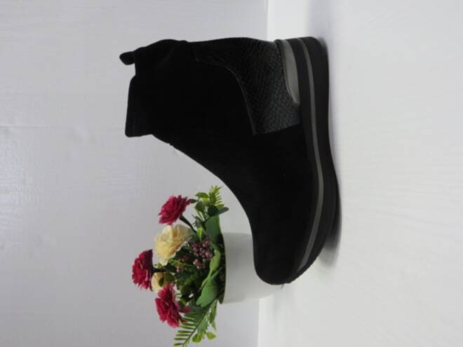 Botki Damskie 20206-1 JEDEN 36-41 1