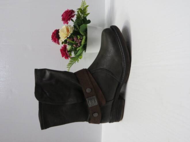 Botki Damskie 8860A-7 JEDEN 36-41