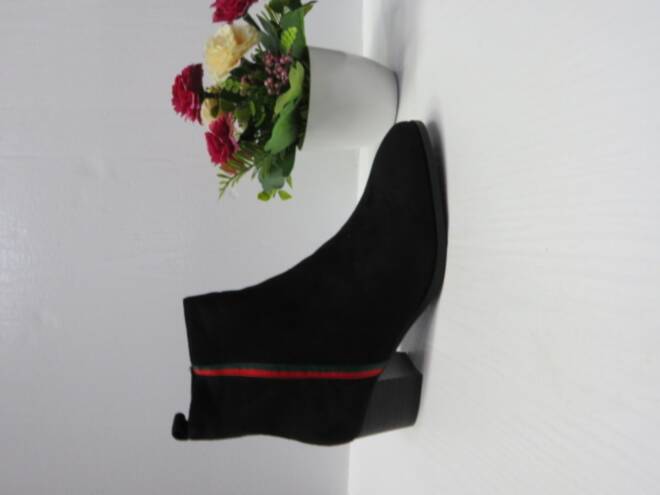 Botki Damskie SG-587 BLACK 36-41