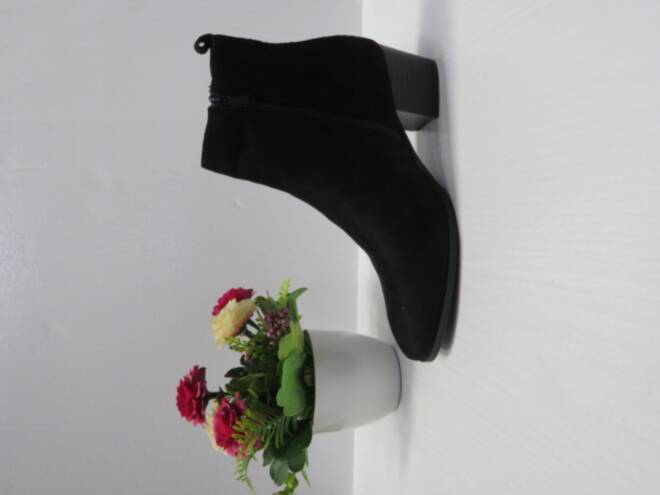 Botki Damskie SG-587 BLACK 36-41 1