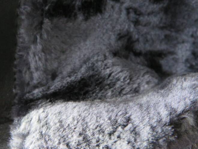 Kozaki Damskie 1321 BLACK 37-42 3