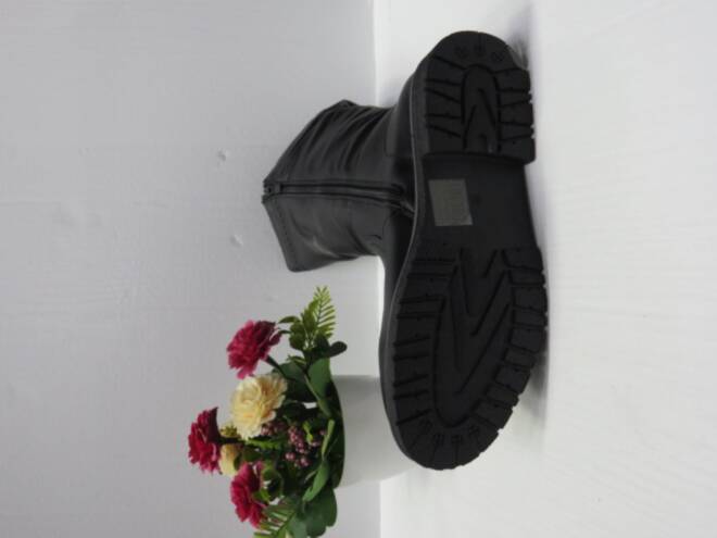Kozaki Damskie 1322 BLACK 36-41 2