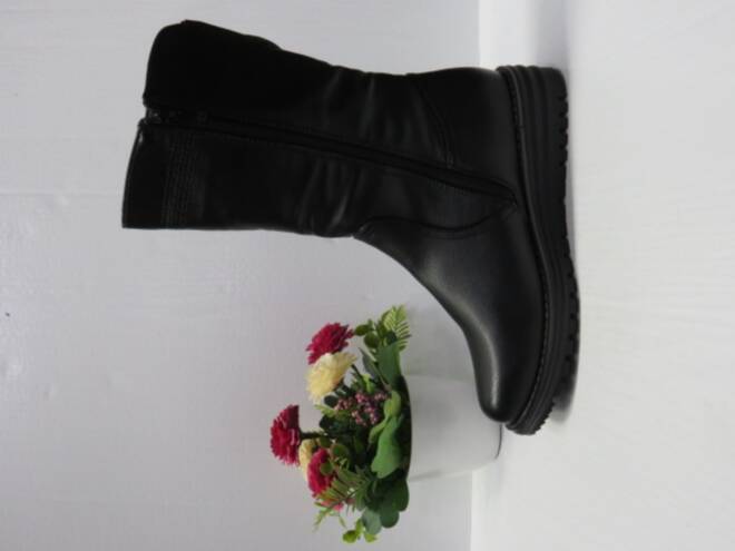Botki Damskie 1323 BLACK 37-42 1