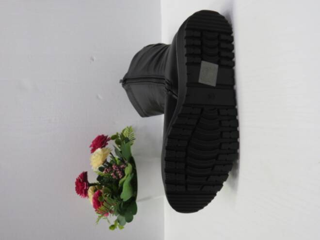 Botki Damskie 1323 BLACK 37-42 2