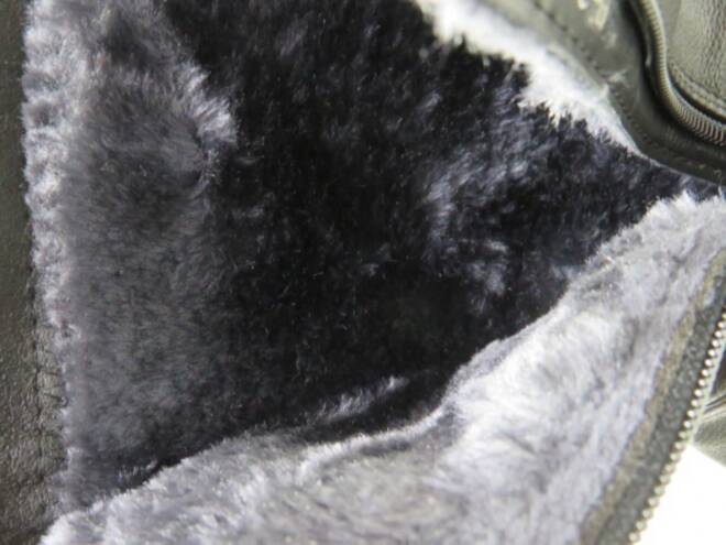 Botki Damskie 1323 BLACK 37-42 3