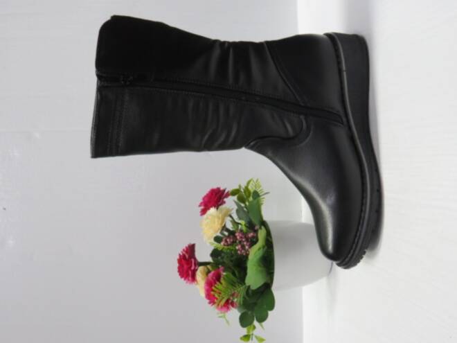 Botki Damskie 1324 BLACK 38-43 1