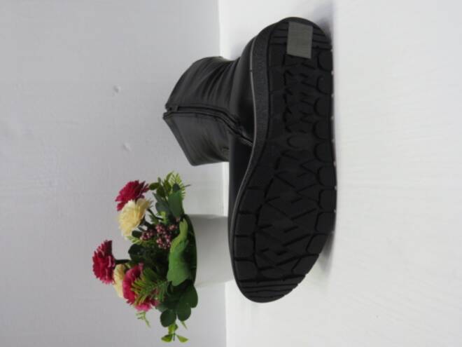Botki Damskie 1324 BLACK 38-43 2