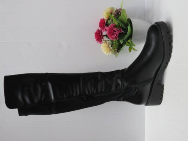 Kozaki Damskie F180 BLACK 36-41 1