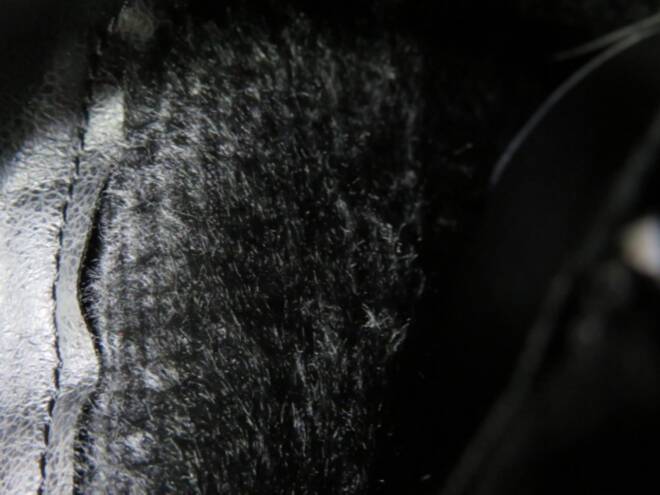 Kozaki Damskie BM76 BLACK 36-41 3