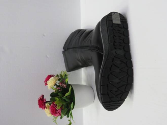 Kozaki Damskie 1320 BLACK 38-43 2
