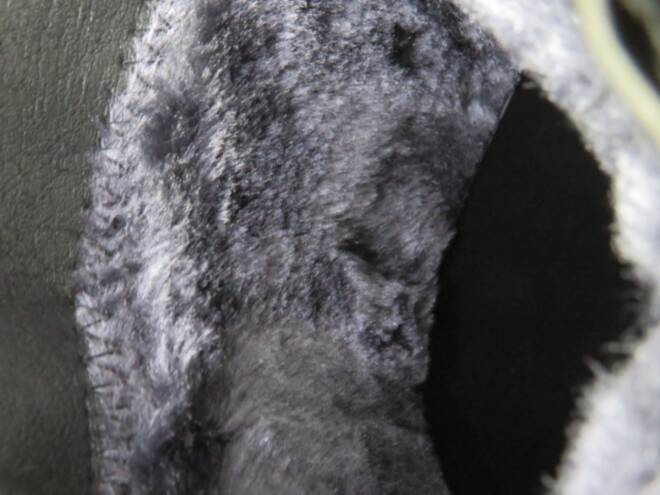 Kozaki Damskie 1320 BLACK 38-43 3