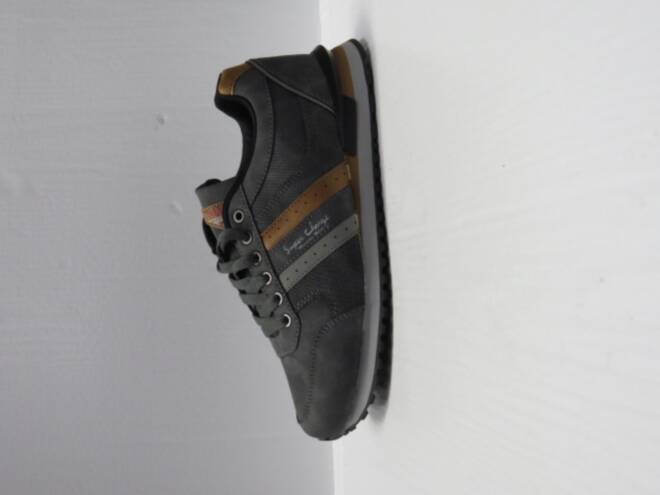 Sportowe męskie A2382-1 D.GREY/CAMEL 41-46