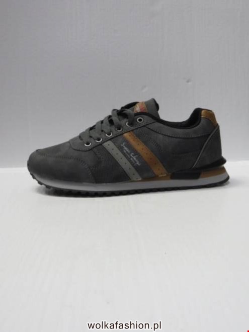 Sportowe męskie A2382-1 D.GREY/CAMEL 41-46