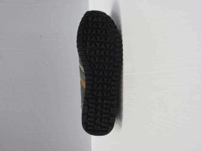 Sportowe męskie A2382-1 D.GREY/CAMEL 41-46 2