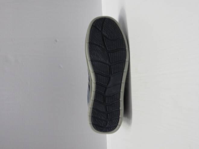 Sportowe męskie A209-5 NAVY/CAMEL 41-46 2