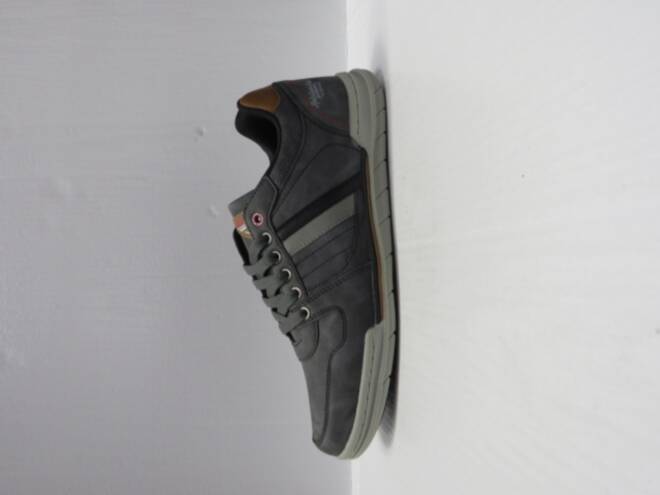 Sportowe męskie A209-4 D.GREY/CAMEL 41-46