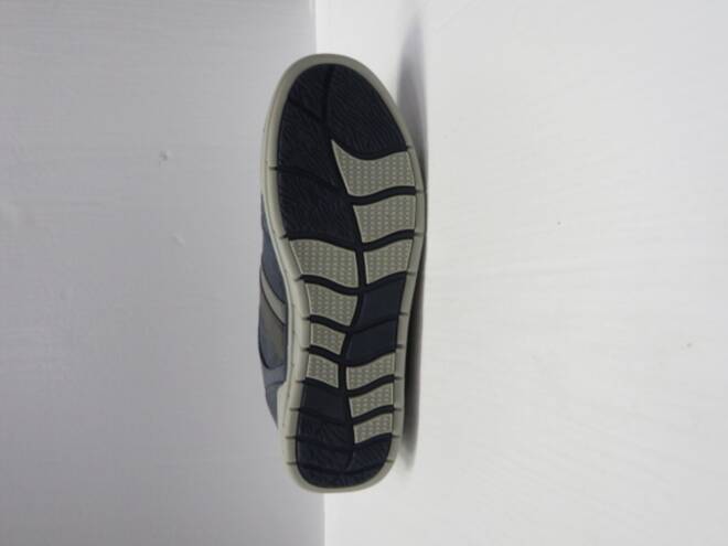 Sportowe męskie A205-6 NAVY/CAMEL 41-46 2