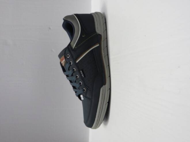 Sportowe męskie G938-2 NAVY/CAMEL 47-49