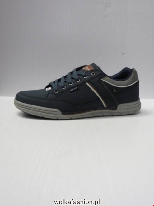 Sportowe męskie G938-2 NAVY/CAMEL 47-49