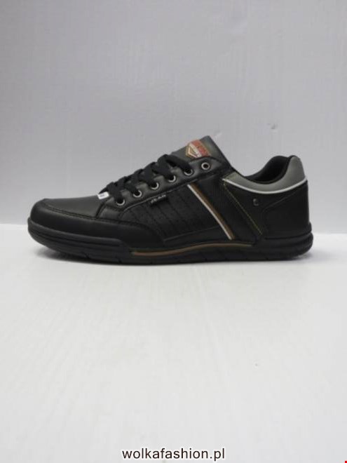 Sportowe męskie G938-1 BLACK/CAMEL 47-49