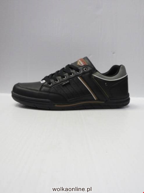 Sportowe męskie G938-1 BLACK/CAMEL 47-49