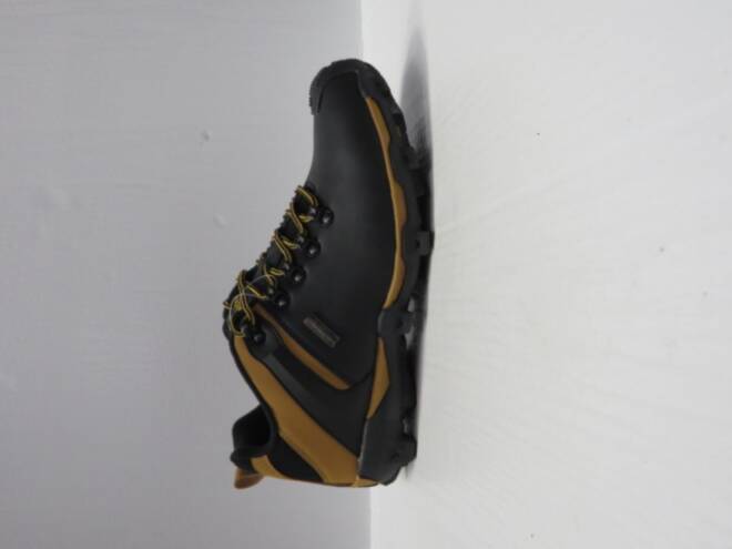 Sportowe męskie MXC8845 BLACK/CAMEL 41-46