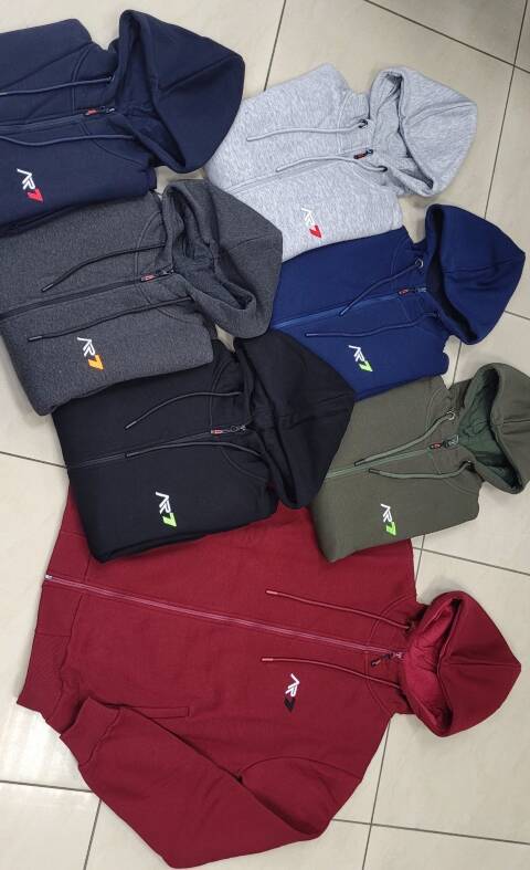 Bluza męskie 1113 1 kolor M-2XL (Towar Tureckie)