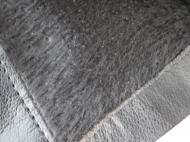 Botki Damskie F6286 BLACK 36-41 3