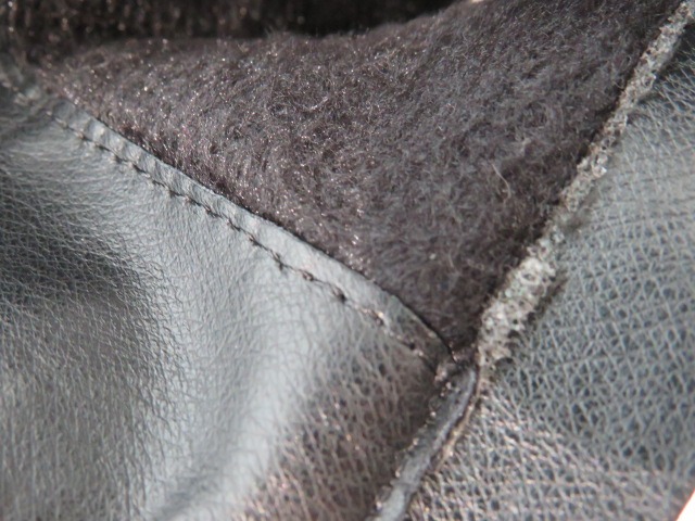 Botki Damskie F6303 BLACK 36-41 3