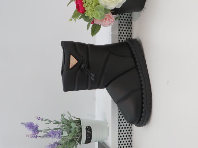 Botki Damskie 88-86 BLACK 36-41