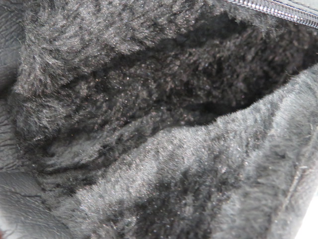 Botki Damskie 88-86 BLACK 36-41 3