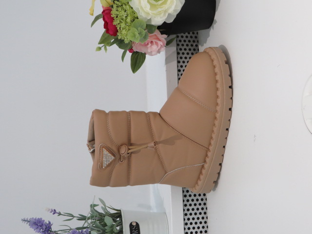 Botki Damskie 88-86 JEDEN 36-41