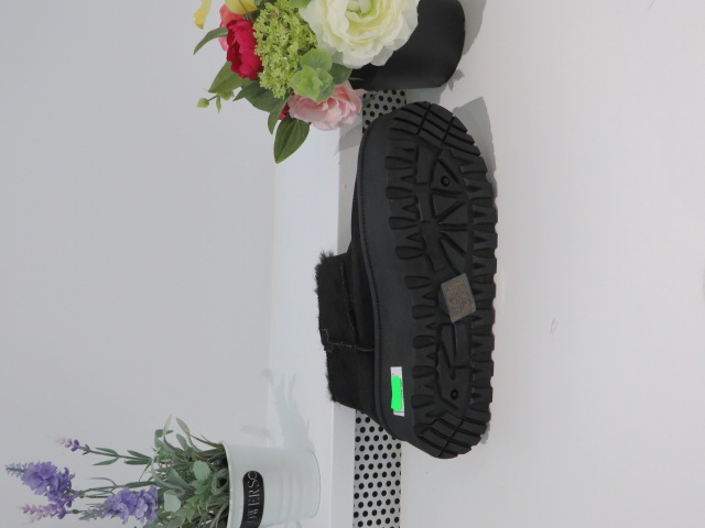 Botki Damskie GG652 BLACK 36-4` 2