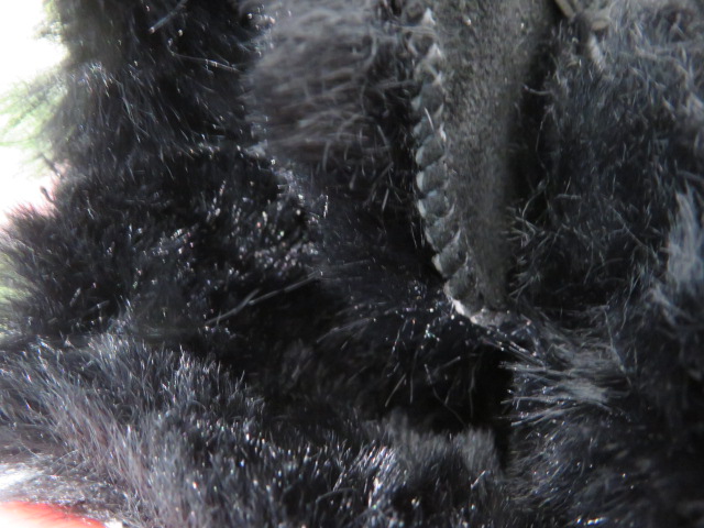 Botki Damskie GG652 BLACK 36-4` 3