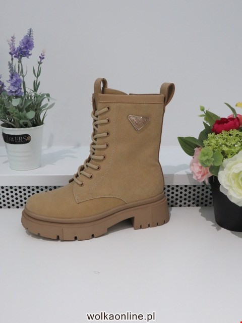 Botki Damskie HQ7745 BEIGE 36-41