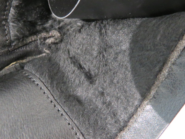 Botki Damskie HB-90 BLACK 36-41 3