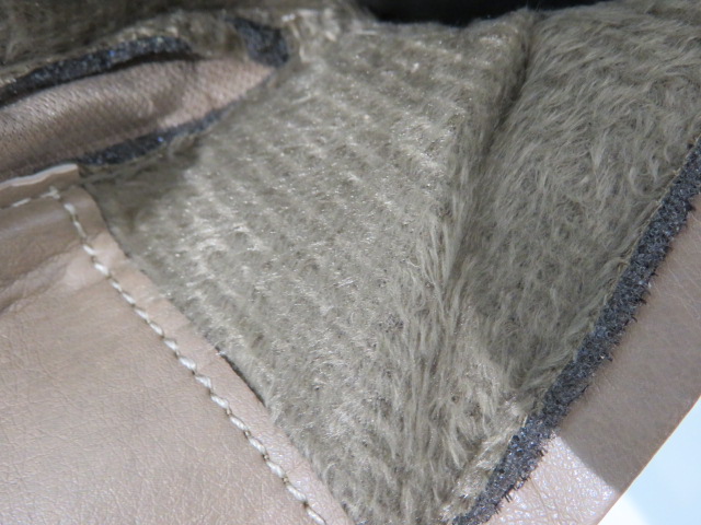 Botki Damskie HB-90 KHAKI 36-41 3