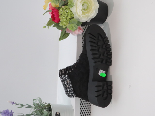 Botki Damskie 6880 NERO 36-41 2
