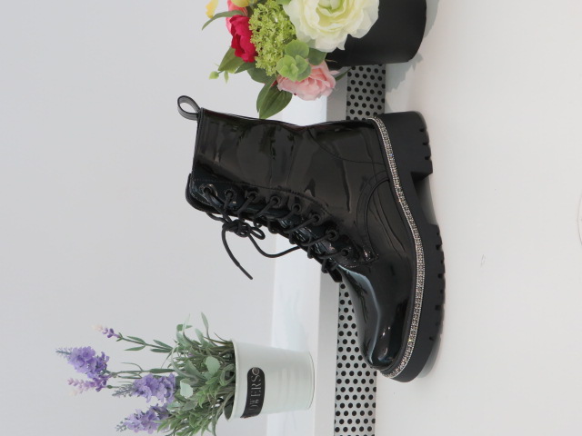 Botki Damskie 9577-1 JEDEN 36-41