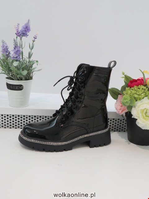 Botki Damskie 9577-1 JEDEN 36-41