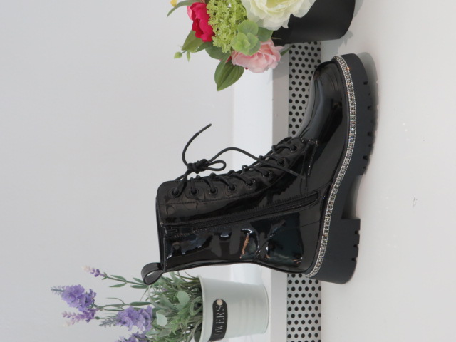 Botki Damskie 9577-1 JEDEN 36-41 1