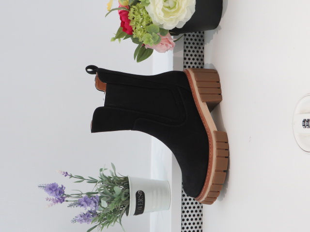 Botki Damskie M630 BLACK 36-41